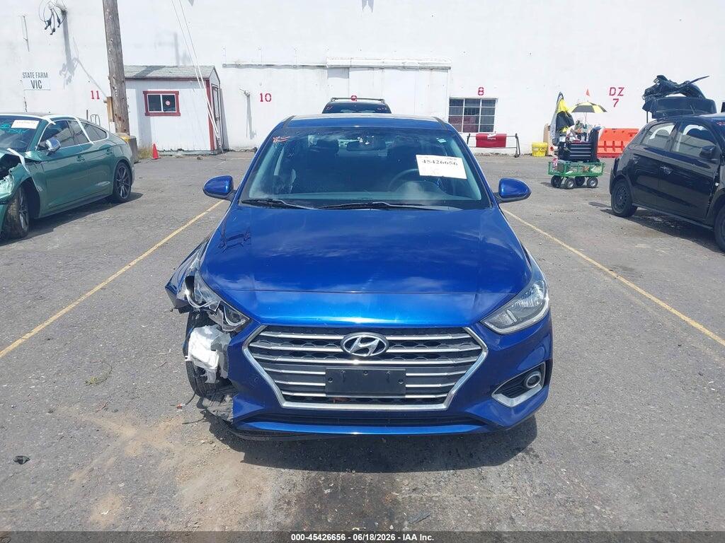 3KPC24A34KE049106 2019 HYUNDAI ACCENT photo no. 12