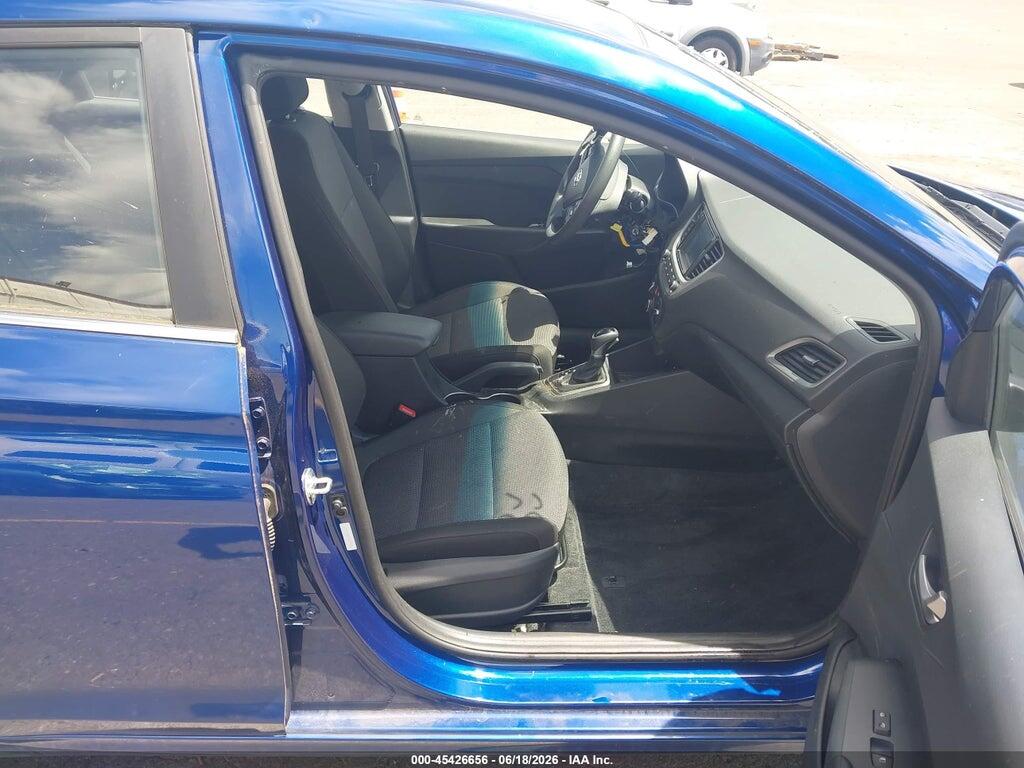 3KPC24A34KE049106 2019 HYUNDAI ACCENT photo no. 5