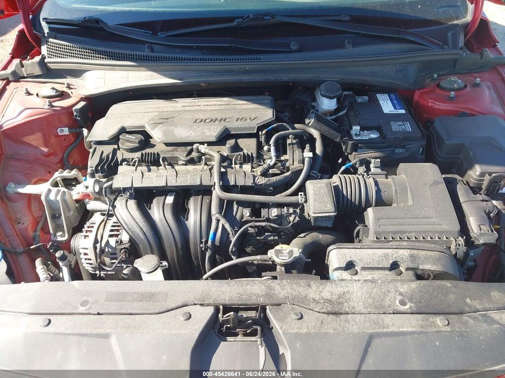 KMHLM4AG6PU375510 2023 HYUNDAI ELANTRA photo no. 10