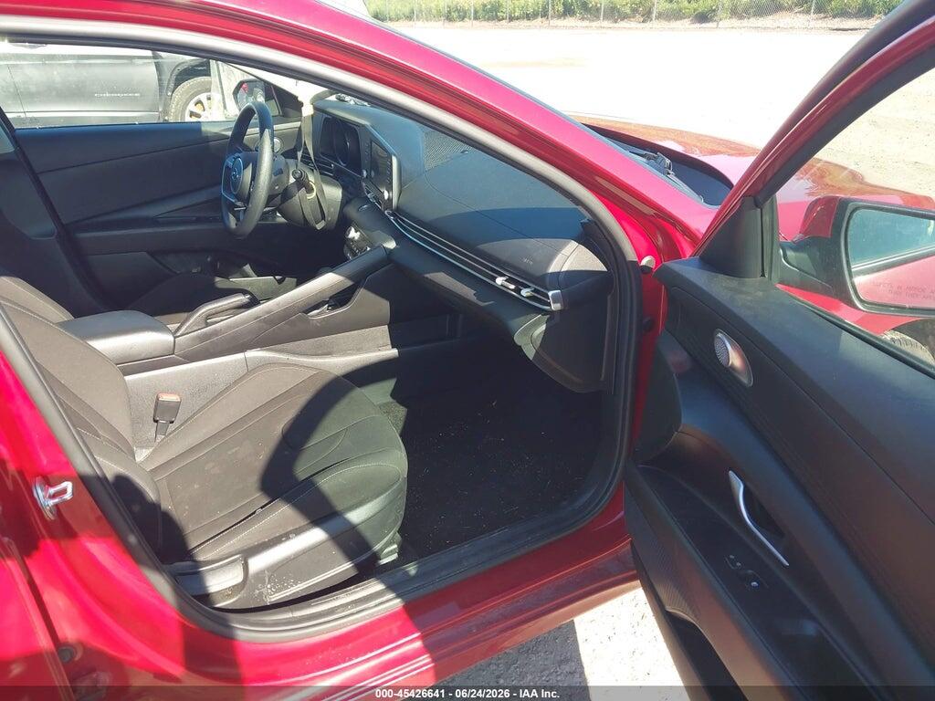 KMHLM4AG6PU375510 2023 HYUNDAI ELANTRA photo no. 5