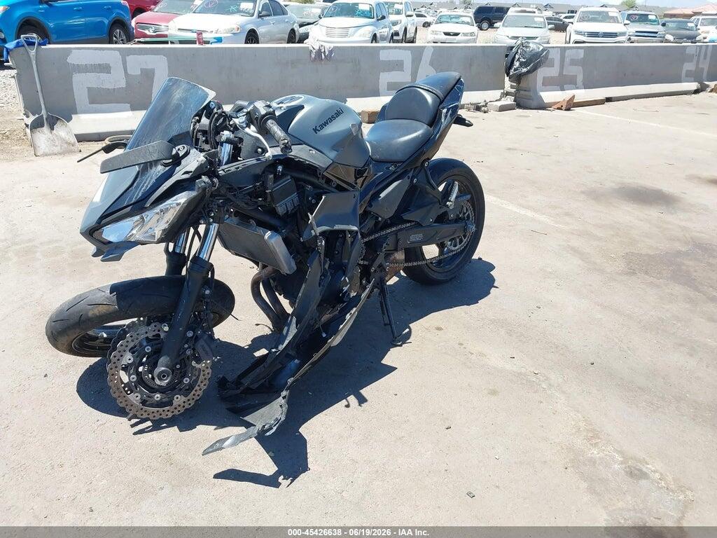 ML5EXEP18RDAC3215 2024 KAWASAKI EX650 photo no. 2