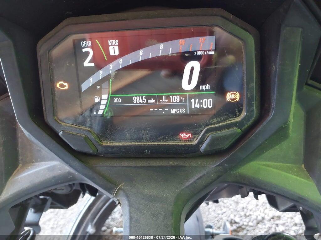 ML5EXEP18RDAC3215 2024 KAWASAKI EX650 photo no. 7
