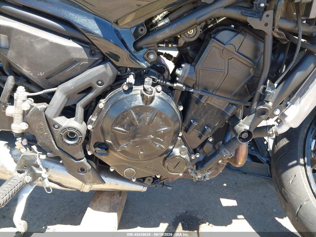 ML5EXEP18RDAC3215 2024 KAWASAKI EX650 photo no. 8