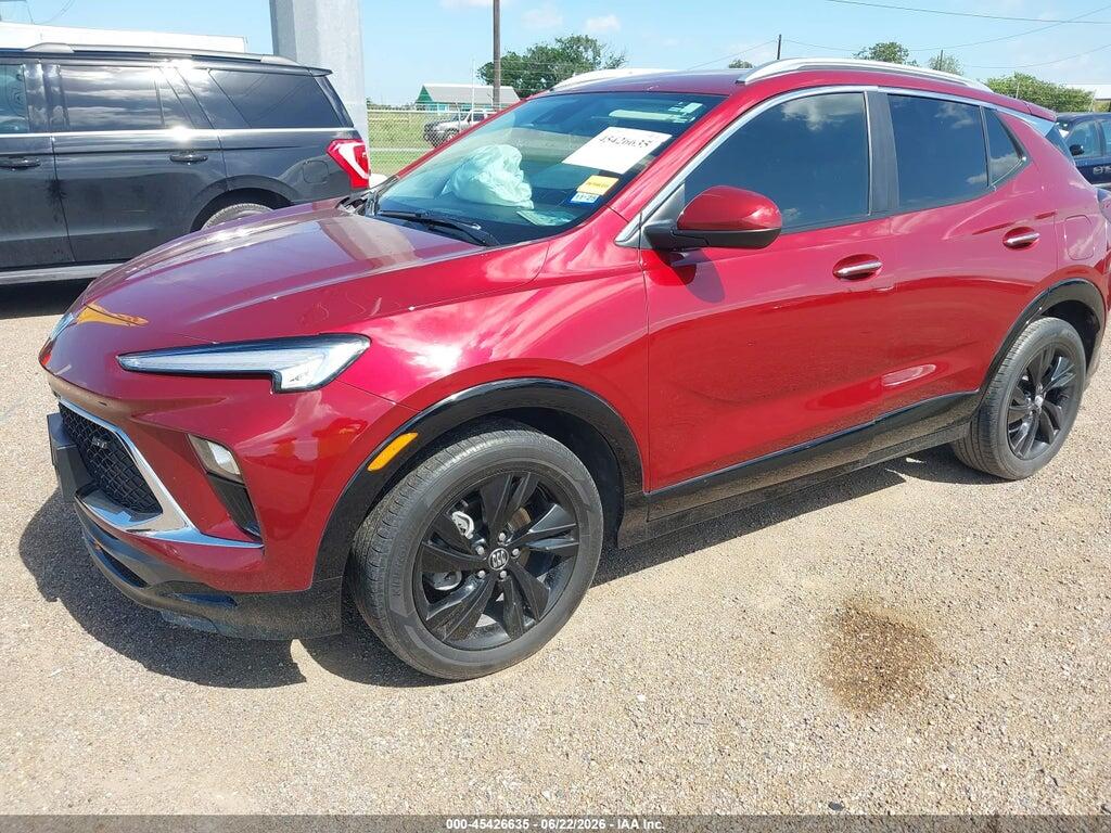 KL4AMDSL6RB067348 2024 BUICK ENCORE GX photo no. 2
