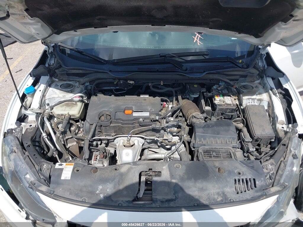 2HGFC2F62MH550683 2021 HONDA CIVIC photo no. 10