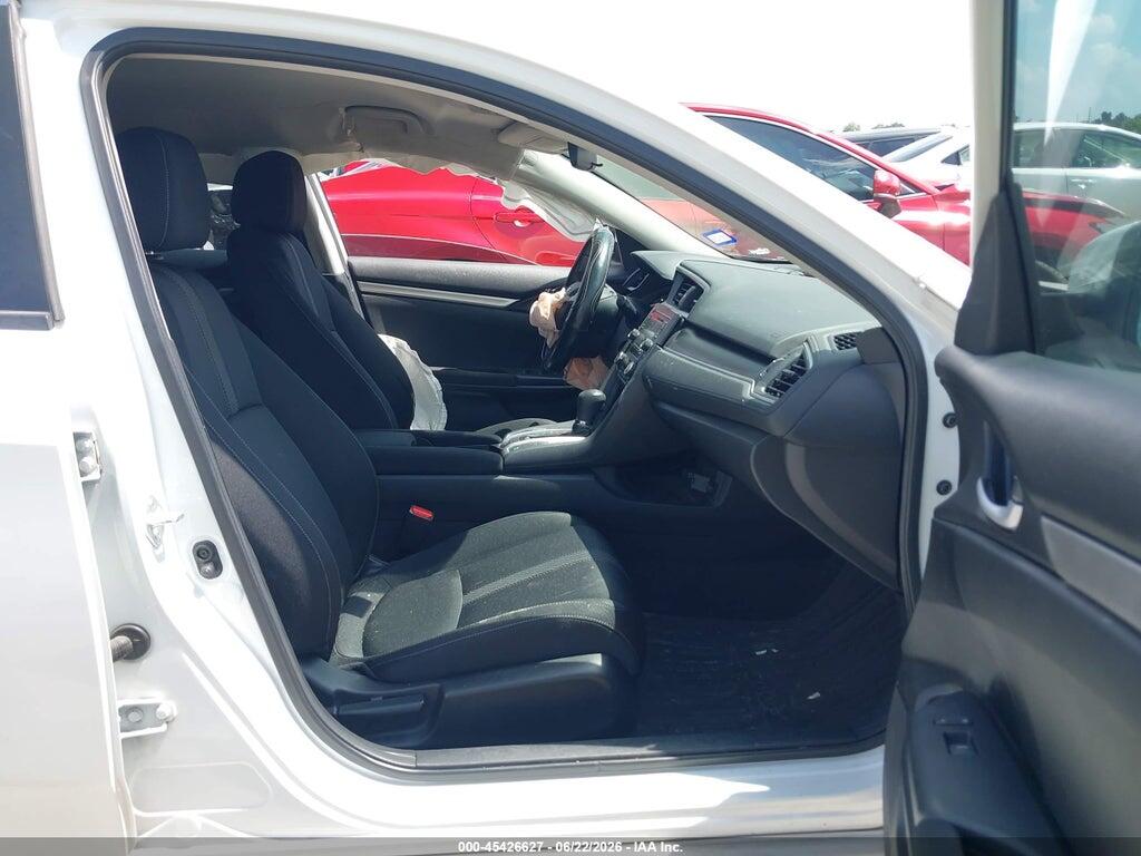 2HGFC2F62MH550683 2021 HONDA CIVIC photo no. 5