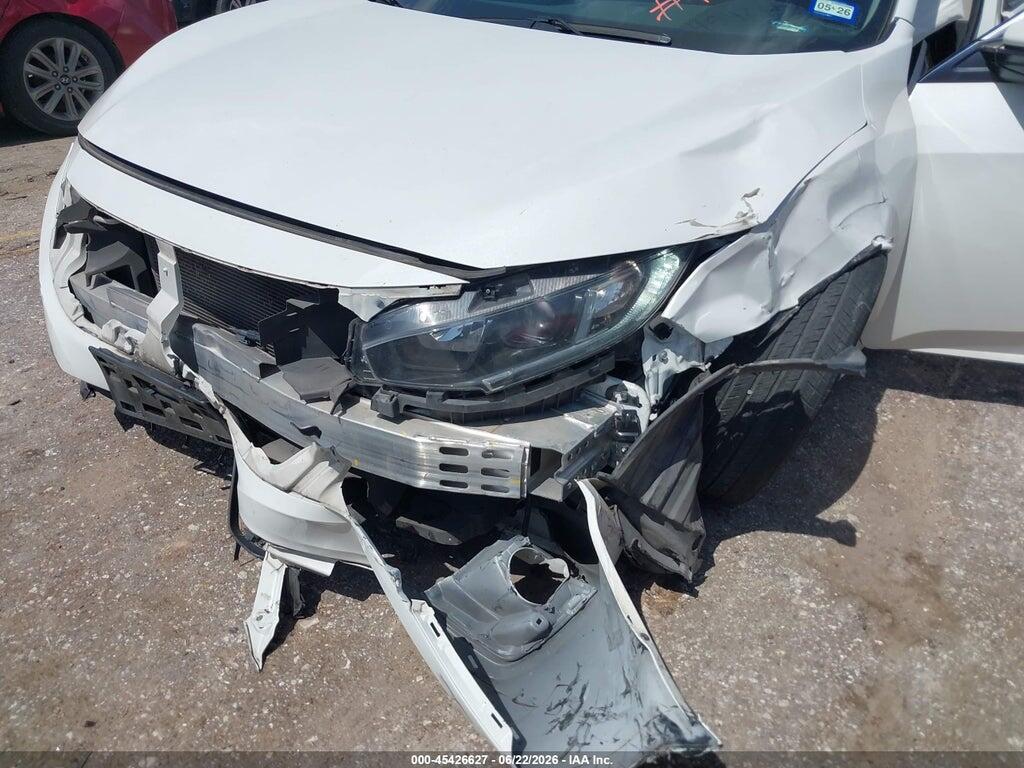2HGFC2F62MH550683 2021 HONDA CIVIC photo no. 6