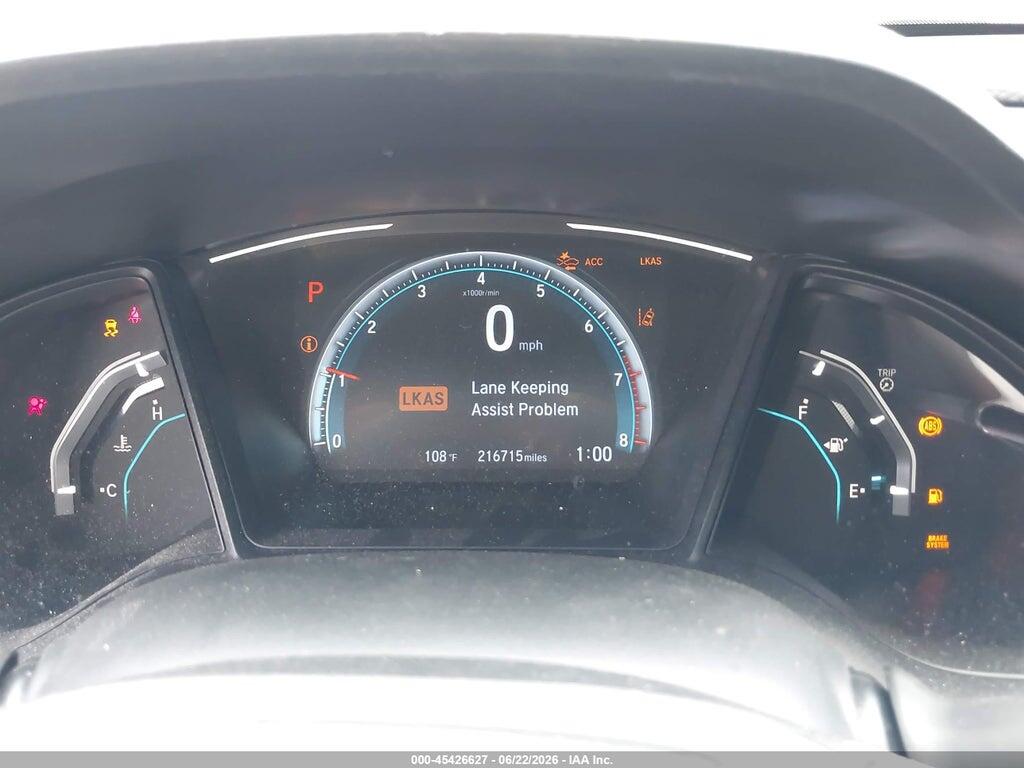 2HGFC2F62MH550683 2021 HONDA CIVIC photo no. 7