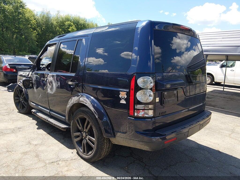 SALAG2V64GA846928 2016 LAND ROVER LR4 photo no. 3