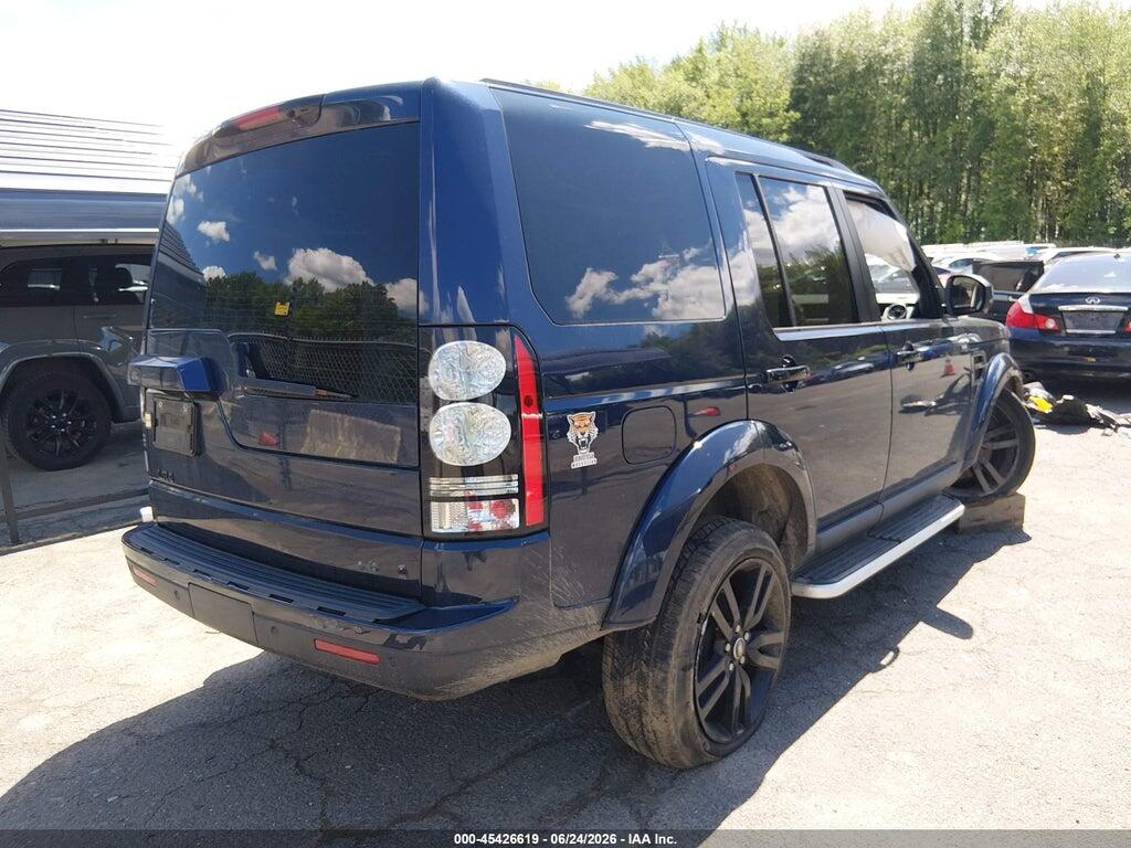 SALAG2V64GA846928 2016 LAND ROVER LR4 photo no. 4