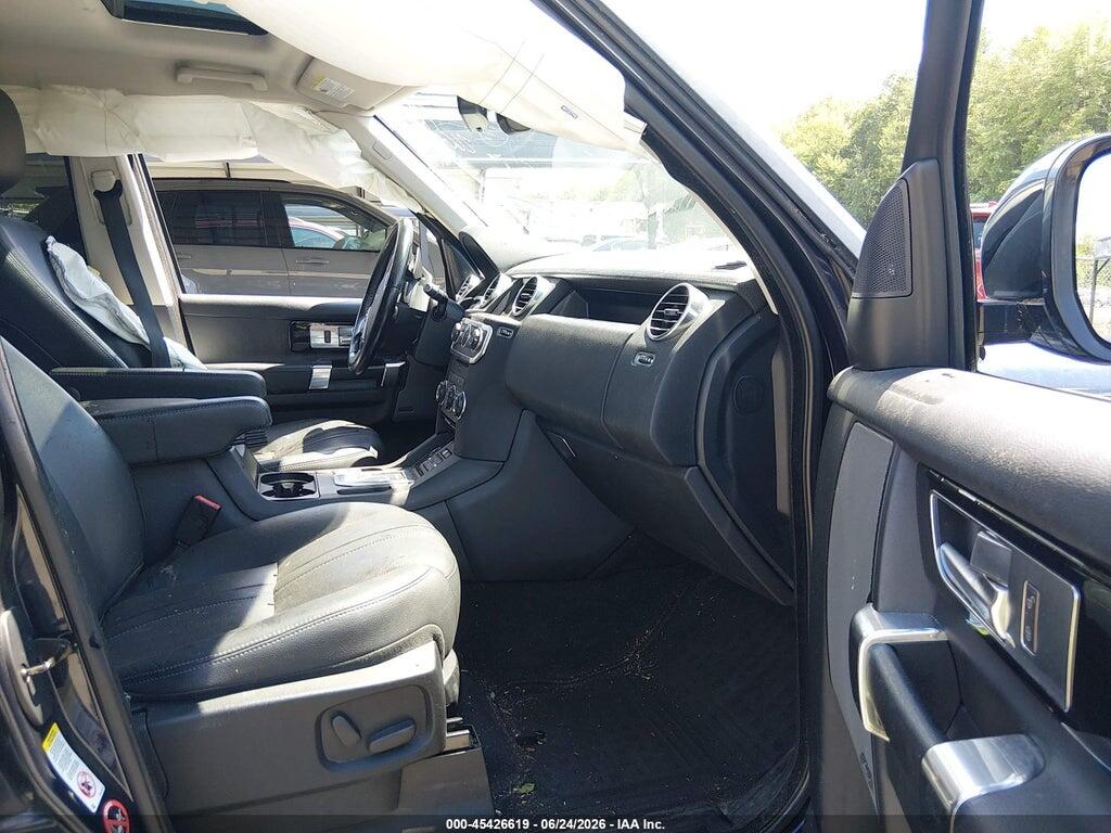 SALAG2V64GA846928 2016 LAND ROVER LR4 photo no. 5