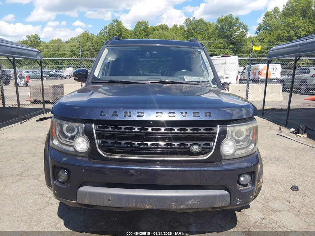 SALAG2V64GA846928 2016 LAND ROVER LR4 photo no. 6