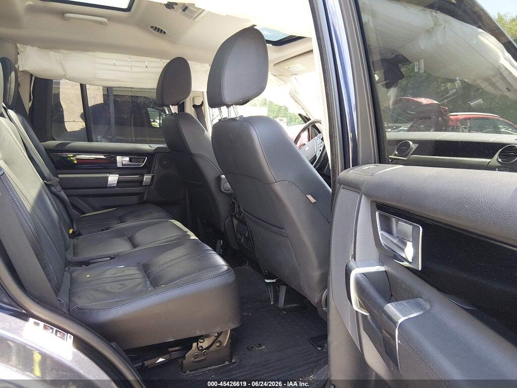 SALAG2V64GA846928 2016 LAND ROVER LR4 photo no. 8