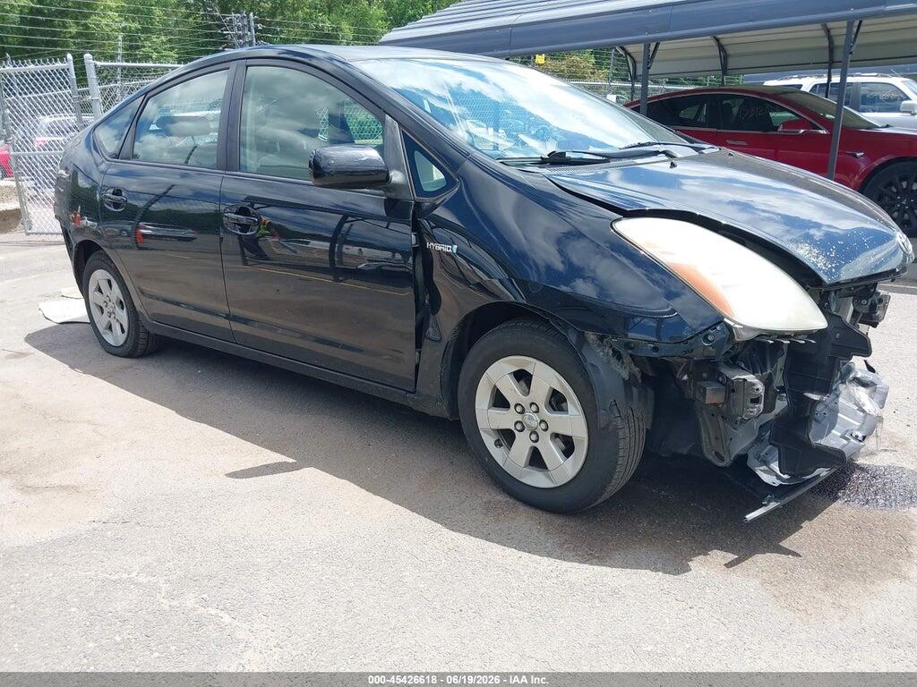 JTDKB20U683340457 2008 TOYOTA PRIUS photo no. 1