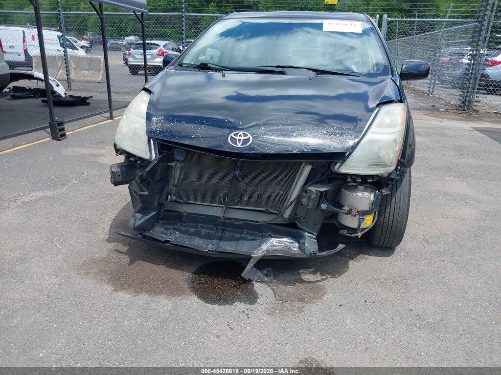 JTDKB20U683340457 2008 TOYOTA PRIUS photo no. 12