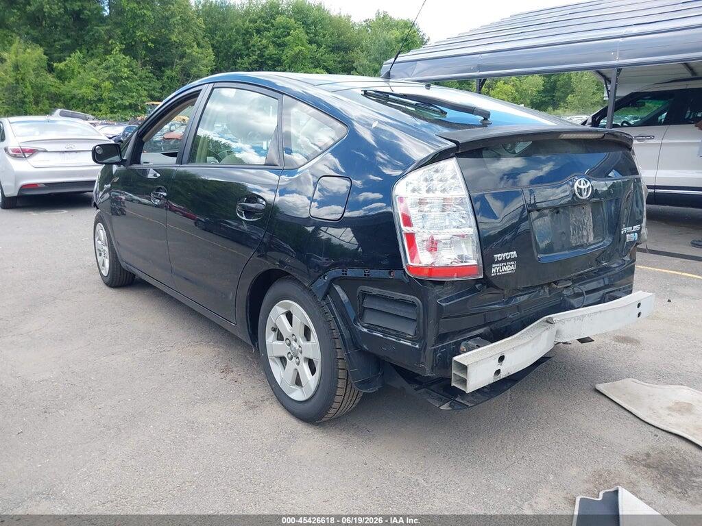 JTDKB20U683340457 2008 TOYOTA PRIUS photo no. 3