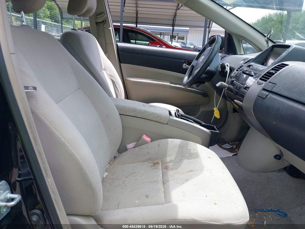 JTDKB20U683340457 2008 TOYOTA PRIUS photo no. 5