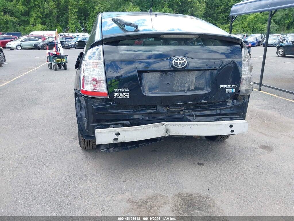 JTDKB20U683340457 2008 TOYOTA PRIUS photo no. 6