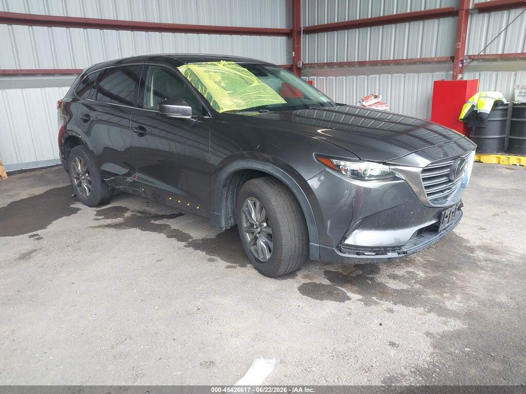 JM3TCBCY3K0309909 2019 MAZDA CX-9 photo no. 1