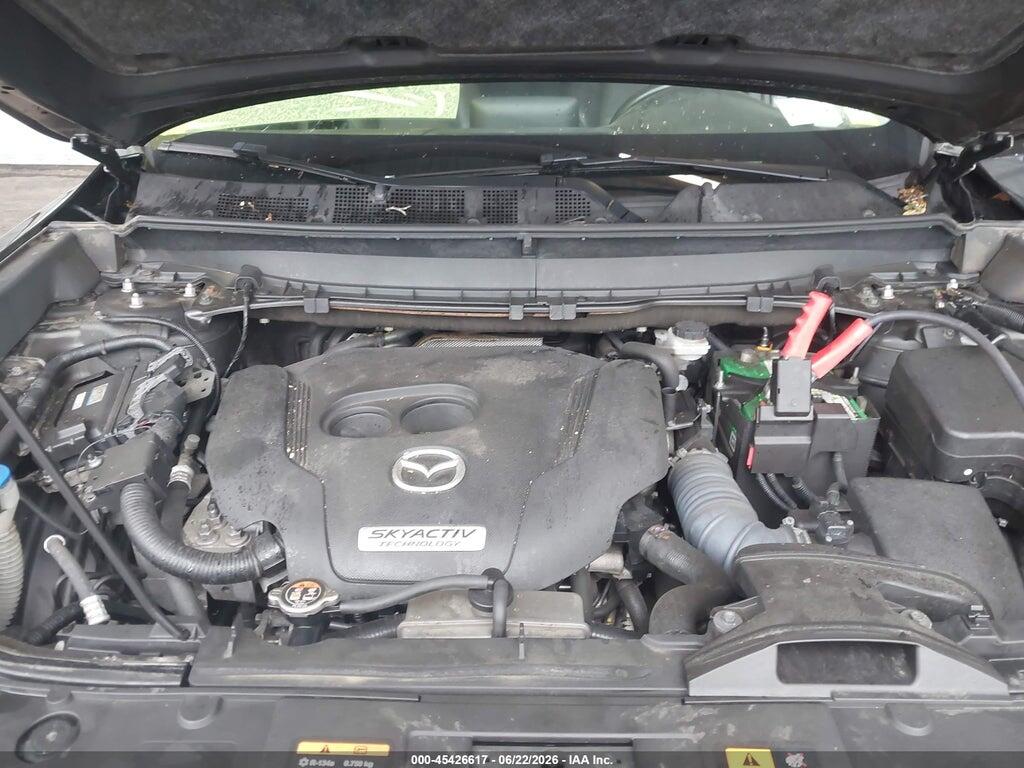 JM3TCBCY3K0309909 2019 MAZDA CX-9 photo no. 10