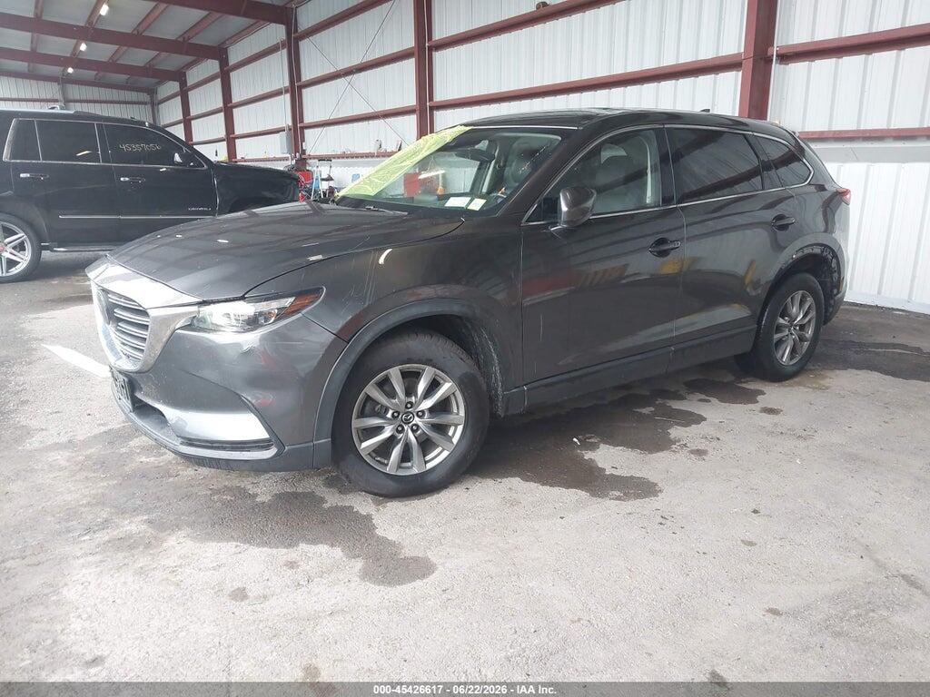 JM3TCBCY3K0309909 2019 MAZDA CX-9 photo no. 2