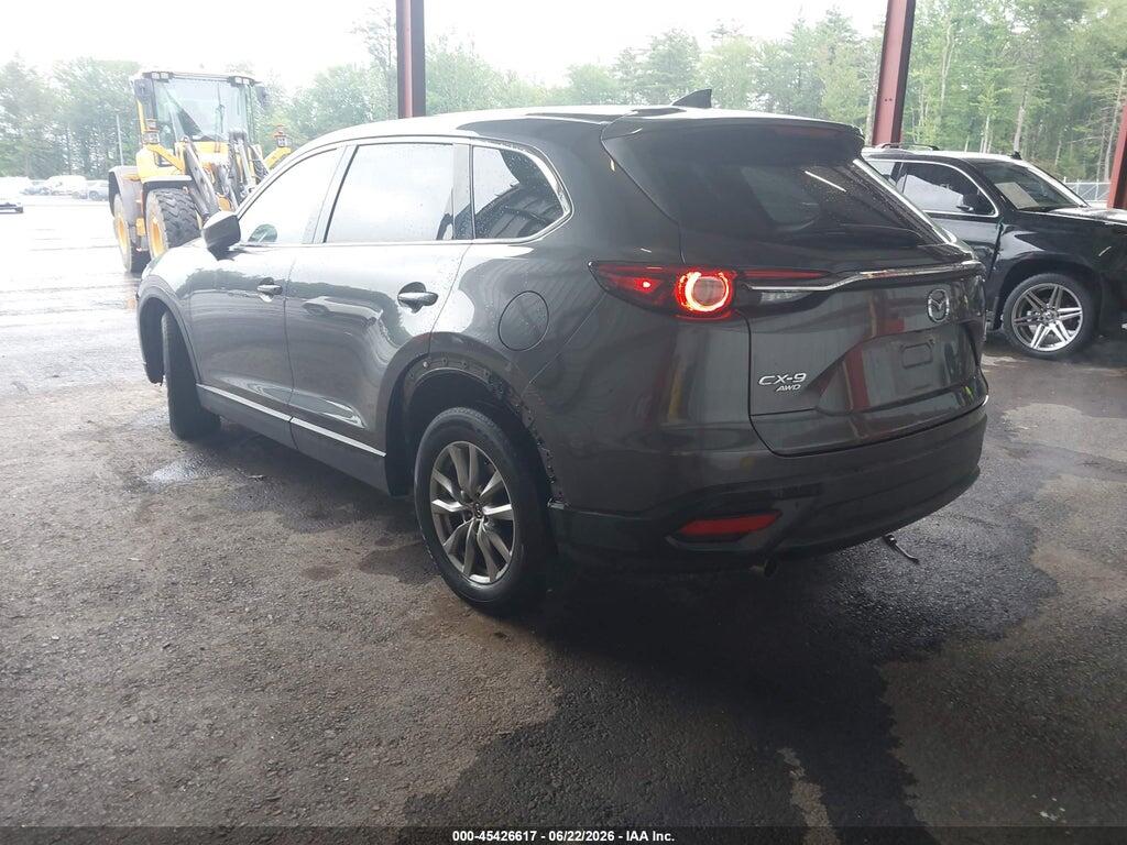 JM3TCBCY3K0309909 2019 MAZDA CX-9 photo no. 3