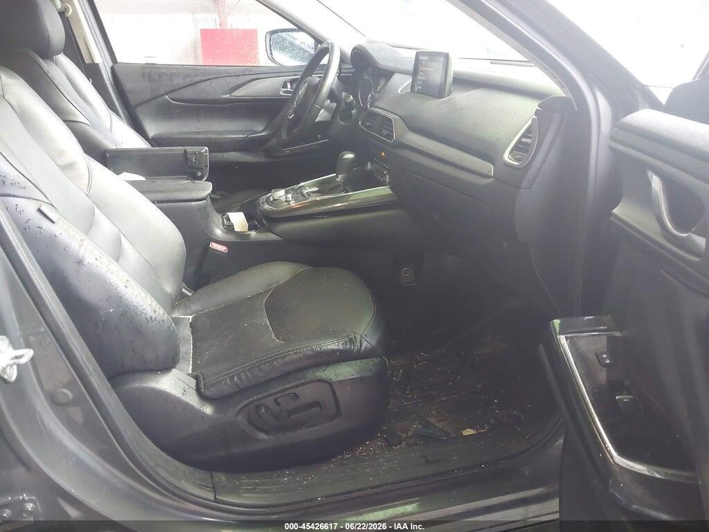JM3TCBCY3K0309909 2019 MAZDA CX-9 photo no. 5