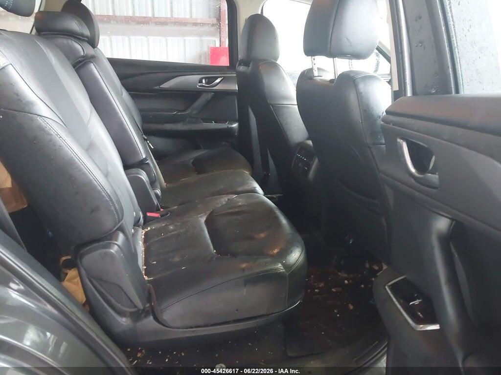 JM3TCBCY3K0309909 2019 MAZDA CX-9 photo no. 8