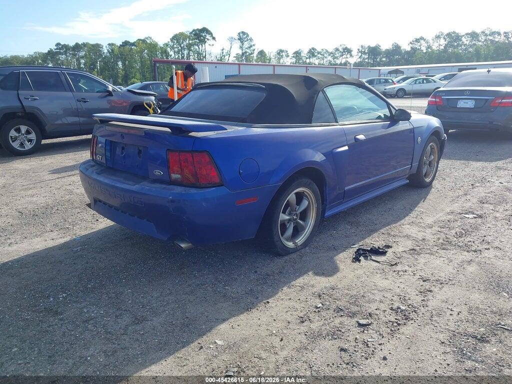 1FAFP45X24F124976 2004 FORD MUSTANG photo no. 4