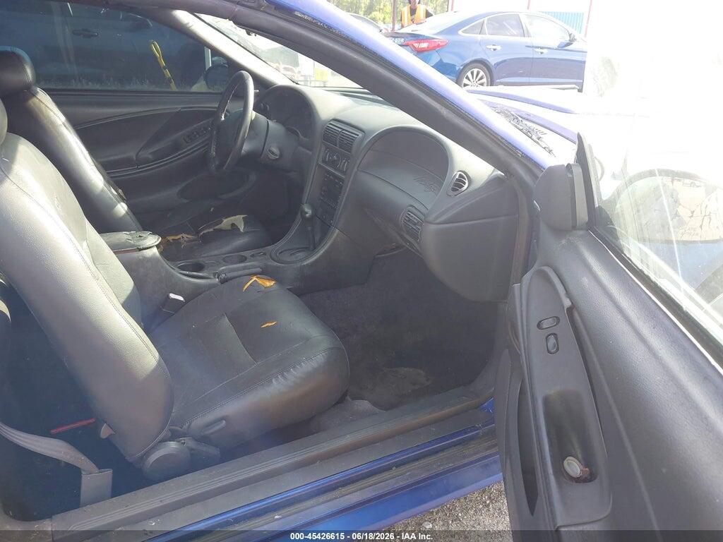 1FAFP45X24F124976 2004 FORD MUSTANG photo no. 5