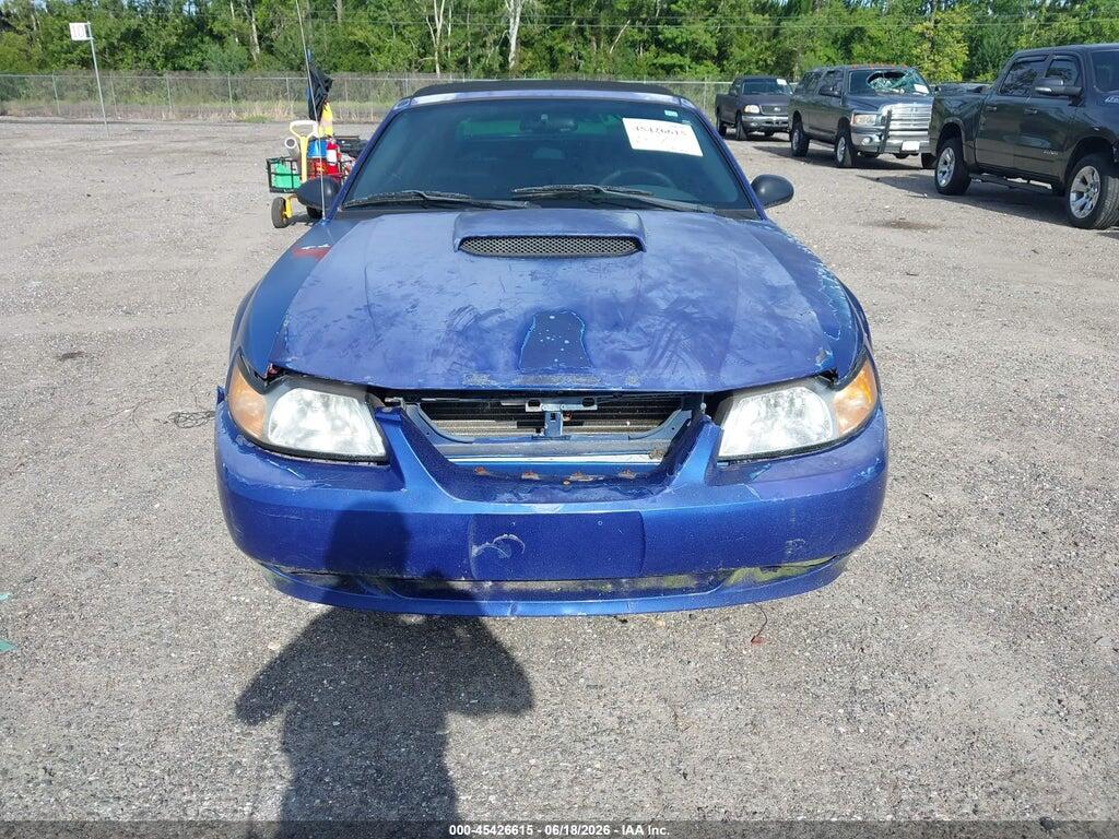 1FAFP45X24F124976 2004 FORD MUSTANG photo no. 6