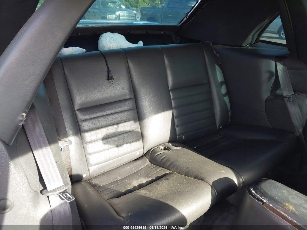 1FAFP45X24F124976 2004 FORD MUSTANG photo no. 8