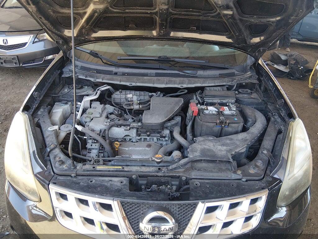 JN8AS5MV9EW706832 2014 NISSAN ROGUE SELECT photo no. 10