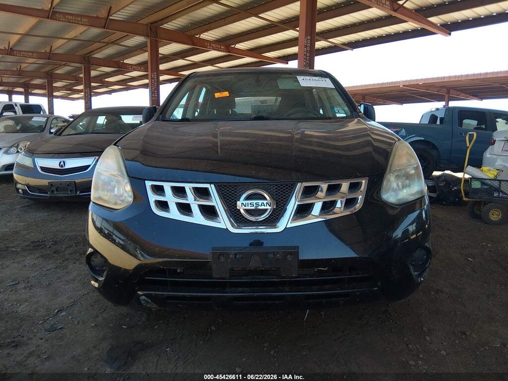 JN8AS5MV9EW706832 2014 NISSAN ROGUE SELECT photo no. 11