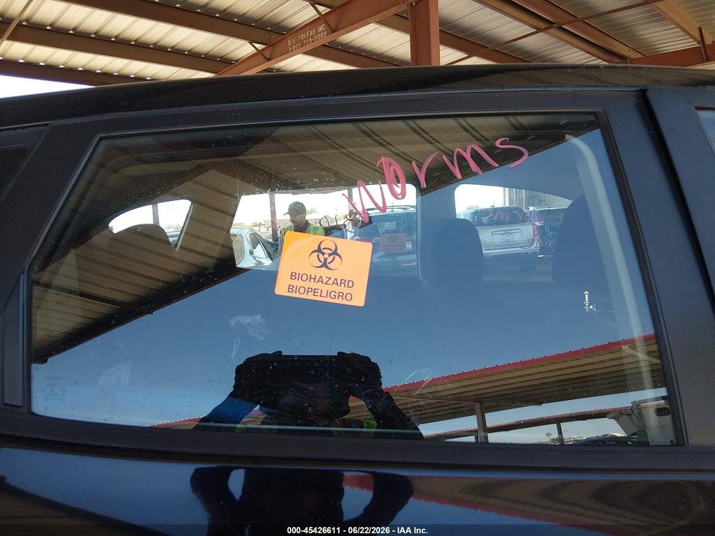 JN8AS5MV9EW706832 2014 NISSAN ROGUE SELECT photo no. 8