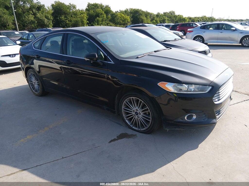 3FA6P0H95GR344299 2016 FORD FUSION photo no. 1
