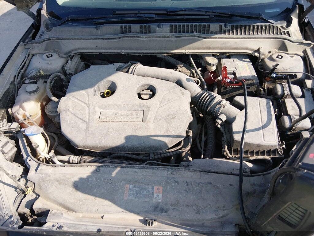 3FA6P0H95GR344299 2016 FORD FUSION photo no. 10