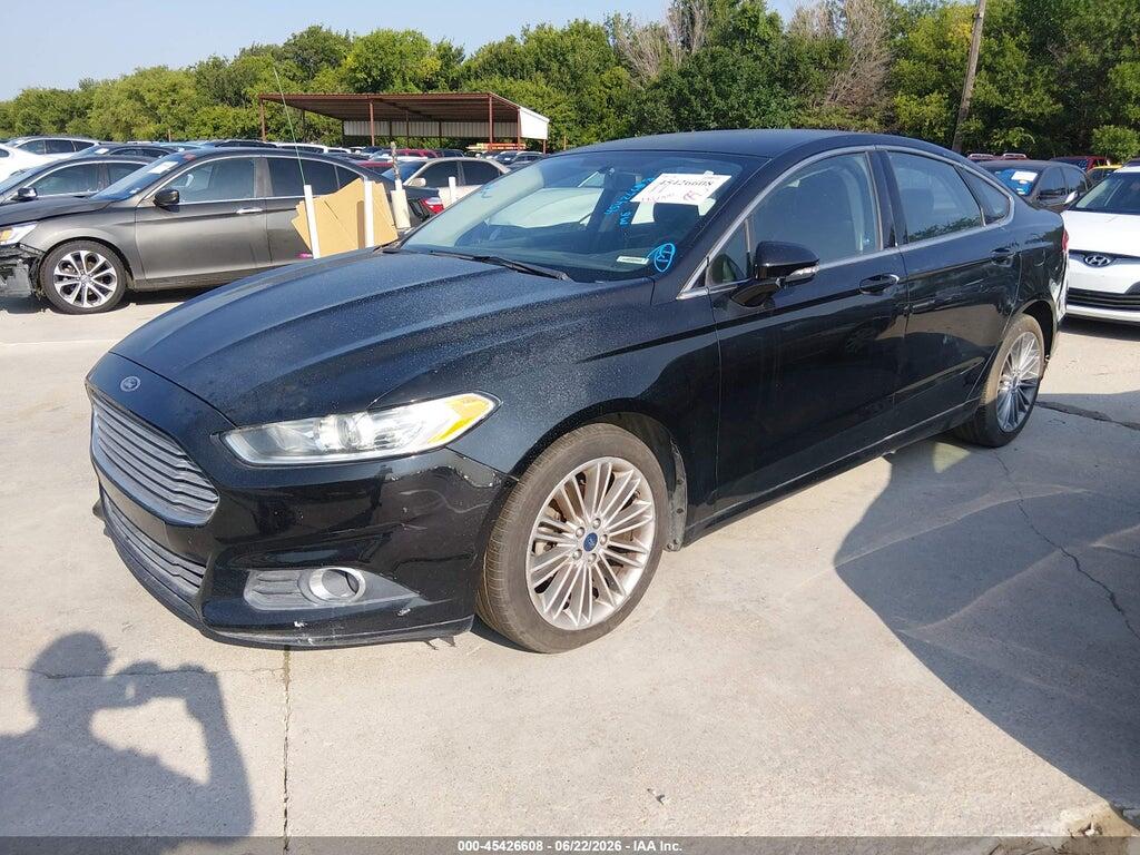 3FA6P0H95GR344299 2016 FORD FUSION photo no. 2