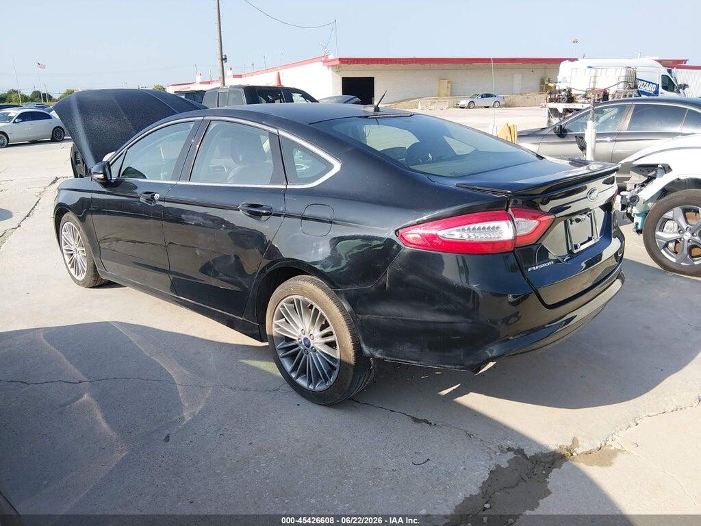 3FA6P0H95GR344299 2016 FORD FUSION photo no. 3