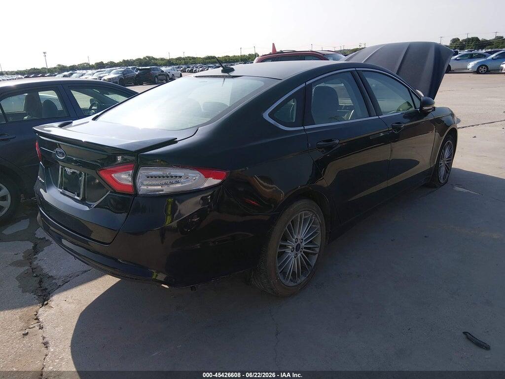3FA6P0H95GR344299 2016 FORD FUSION photo no. 4