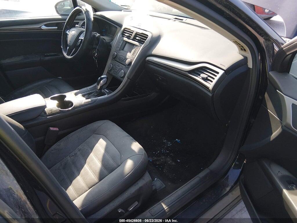 3FA6P0H95GR344299 2016 FORD FUSION photo no. 5