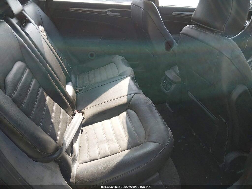 3FA6P0H95GR344299 2016 FORD FUSION photo no. 8