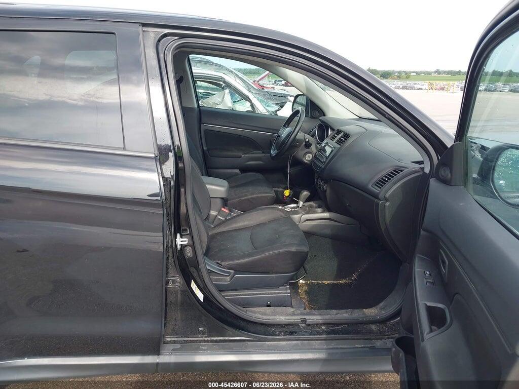 4A4AP3AU1FE010026 2015 MITSUBISHI OUTLANDER SPORT photo no. 5