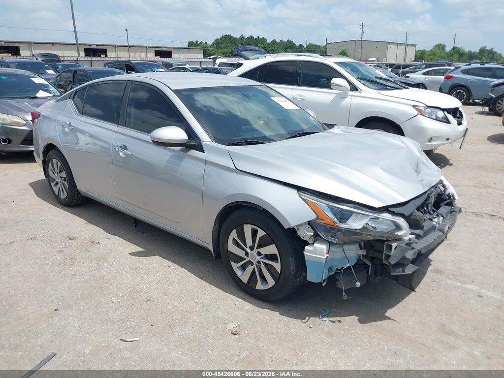 1N4BL4BV7KN304261 2019 NISSAN ALTIMA photo no. 1