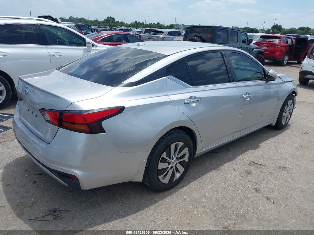 1N4BL4BV7KN304261 2019 NISSAN ALTIMA photo no. 4