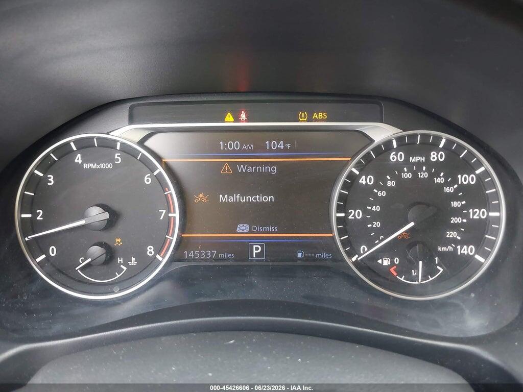 1N4BL4BV7KN304261 2019 NISSAN ALTIMA photo no. 7