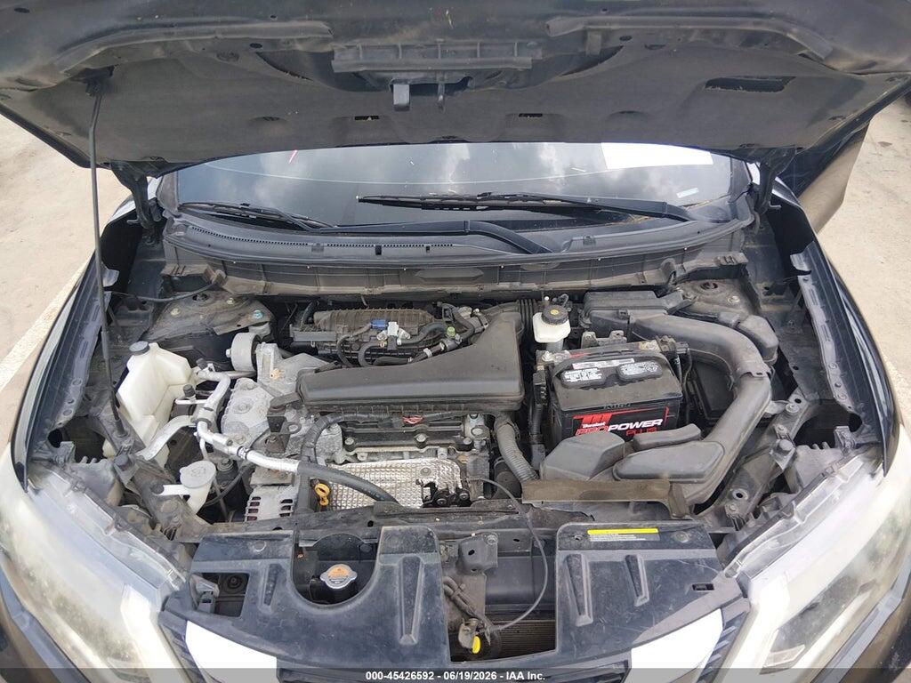 5N1AT2MT2HC831548 2017 NISSAN ROGUE photo no. 10