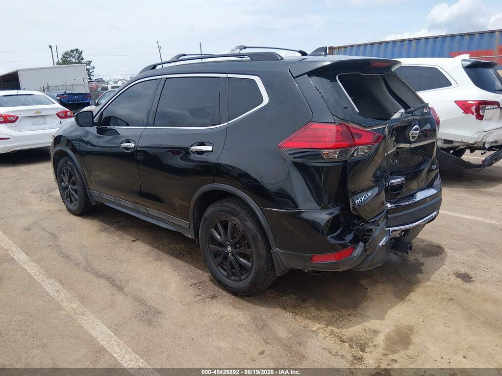 5N1AT2MT2HC831548 2017 NISSAN ROGUE photo no. 3