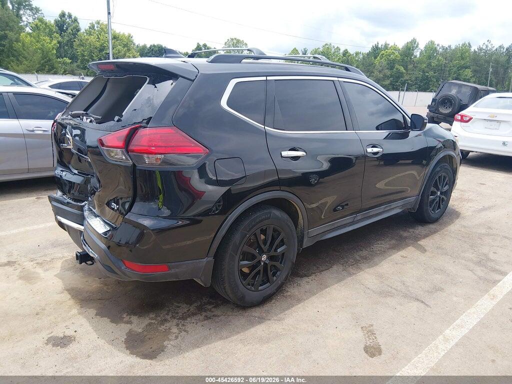 5N1AT2MT2HC831548 2017 NISSAN ROGUE photo no. 4