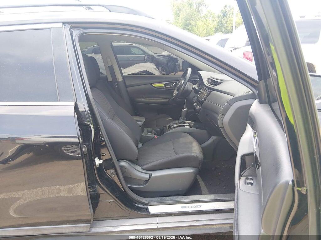 5N1AT2MT2HC831548 2017 NISSAN ROGUE photo no. 5